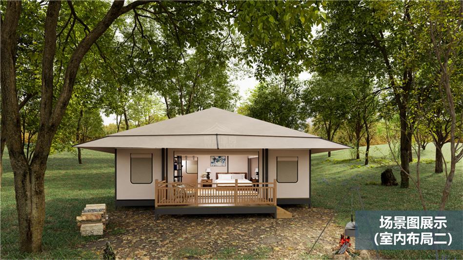 冕宁县户外酒店帐篷